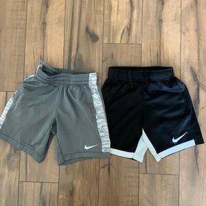 Well loved boys Nike shorts size Small 6.